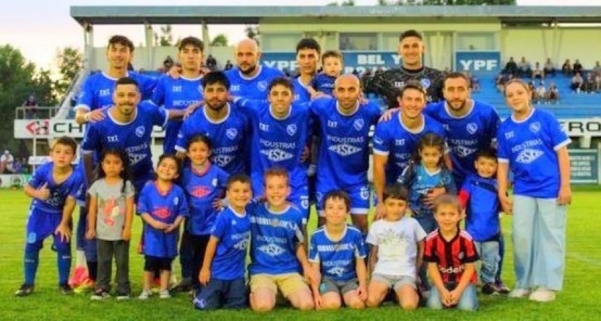 FUTBOL: Deportivo eliminado del Amateur - Juventud clasificado por el Torneo local