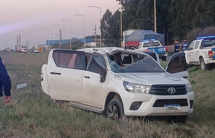 En lo que va del año fallecieron 109 personas en siniestros viales en Entre Ríos