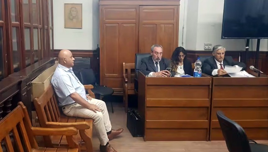 La Corte Suprema dejó firme la sentencia a Ángel Constantino