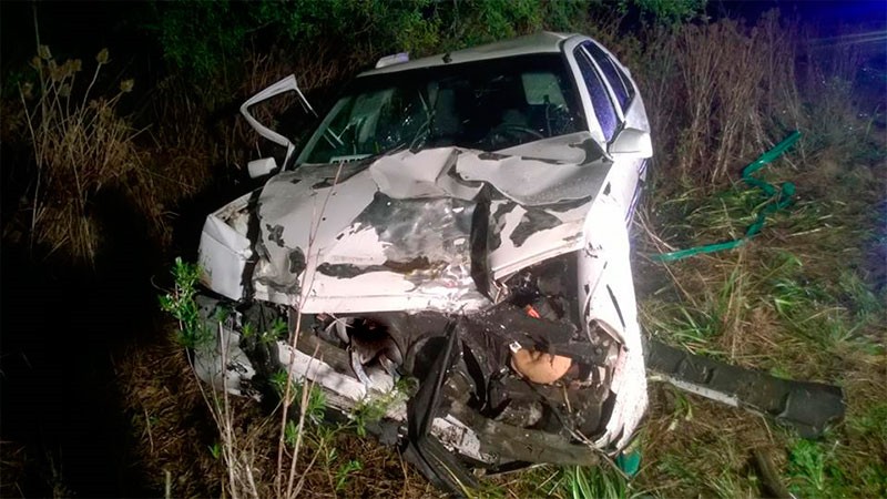 Por un Accidente en Ruta 20 quedó cuadripléjica y ganó millonario juicio 