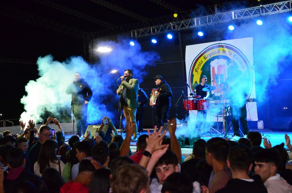 ESTE SÁBADO EN OLIMPIA 32º FIESTA REGIONAL DE LA CERVEZA