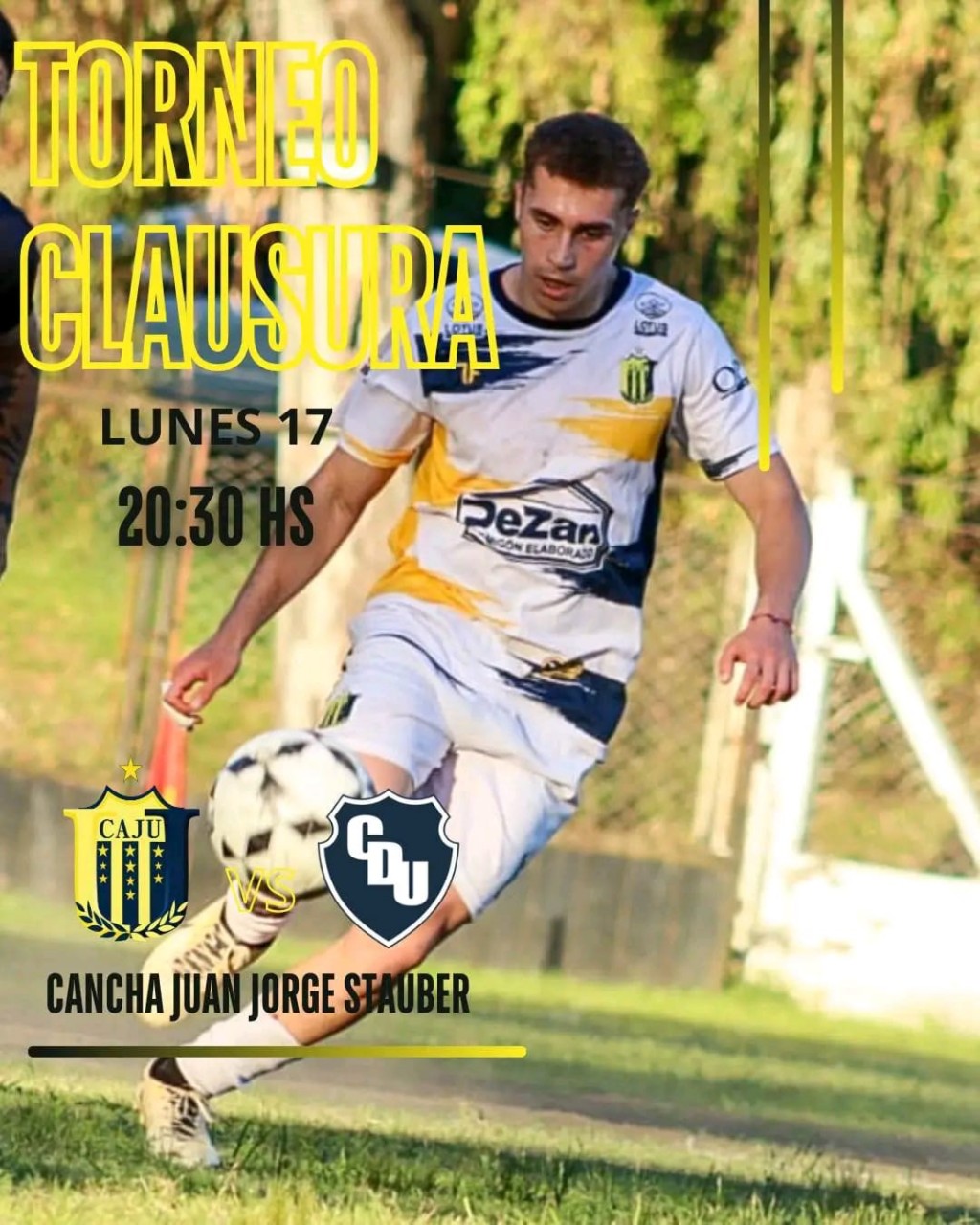 EL CLÁSICO POR LA PRIMER SEMIFINAL SE JUEGA ESTE LUNES 17