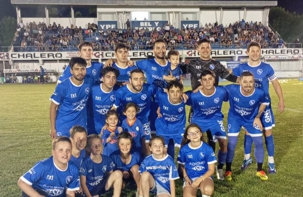 Deportivo ganó en el debut de la Copa E.Rios