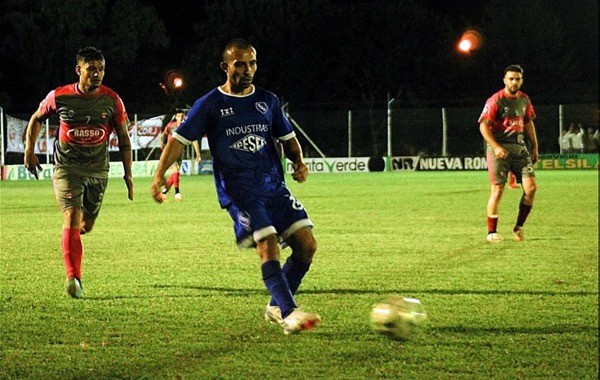 ESTE DOMINGO TENEMOS CLÁSICO POR COPA ENTRE RIOS EN EL TREISSE