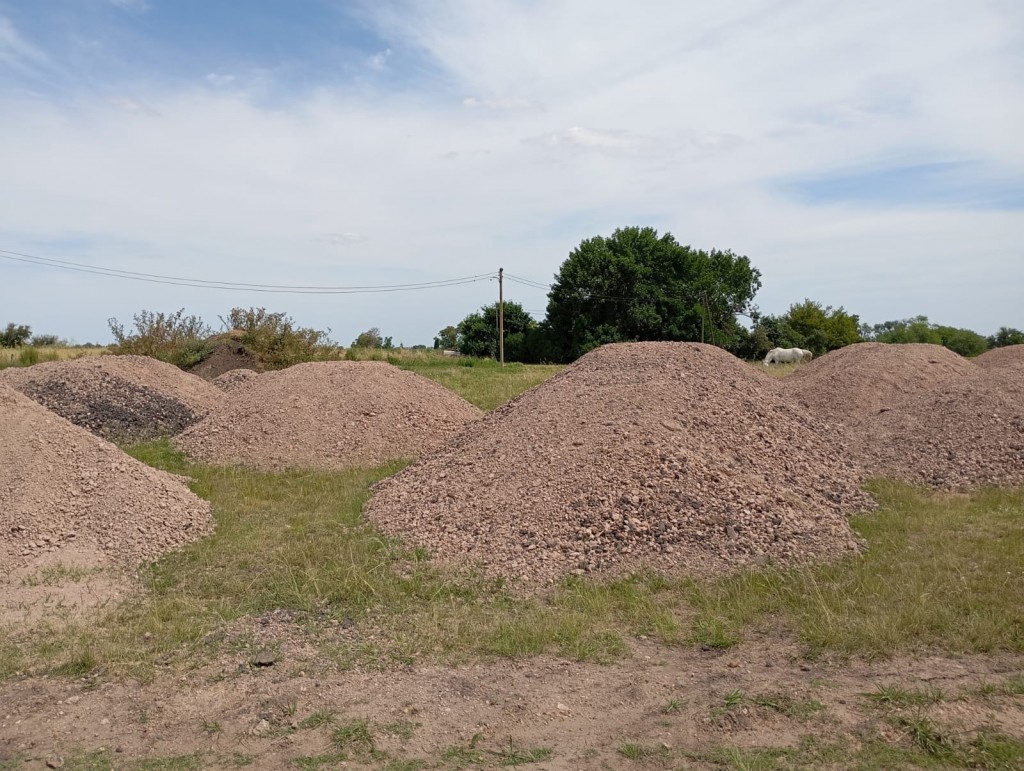 Reunión entre Vialidad Provincial y la Comuna de Parera Britos por obras en el ingreso a Colonia Gobernador Basavilbaso