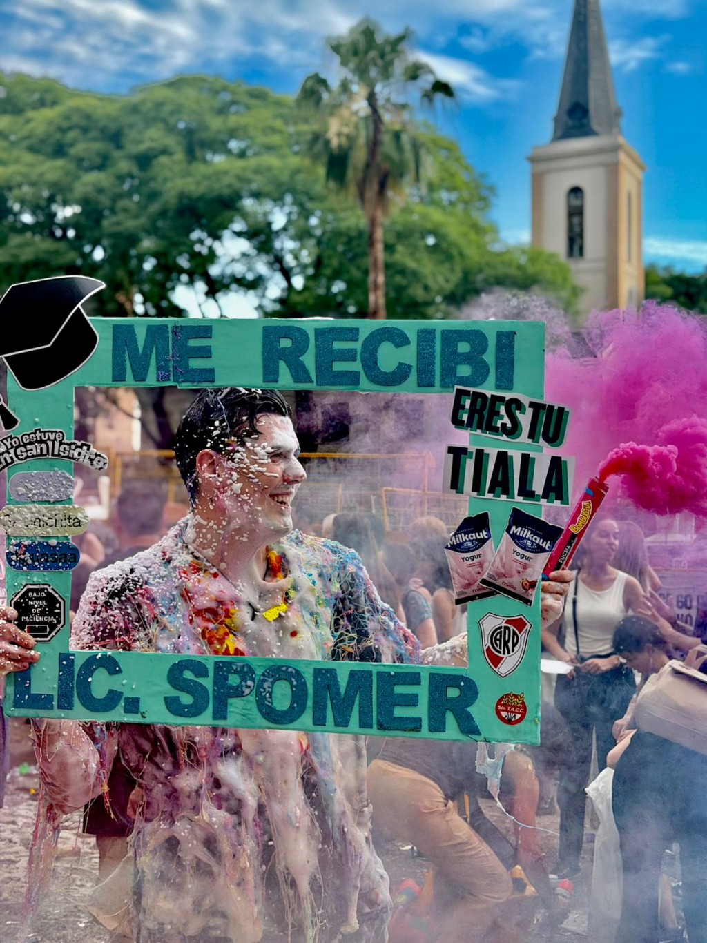 Nuevo profesional en Urdinarrain