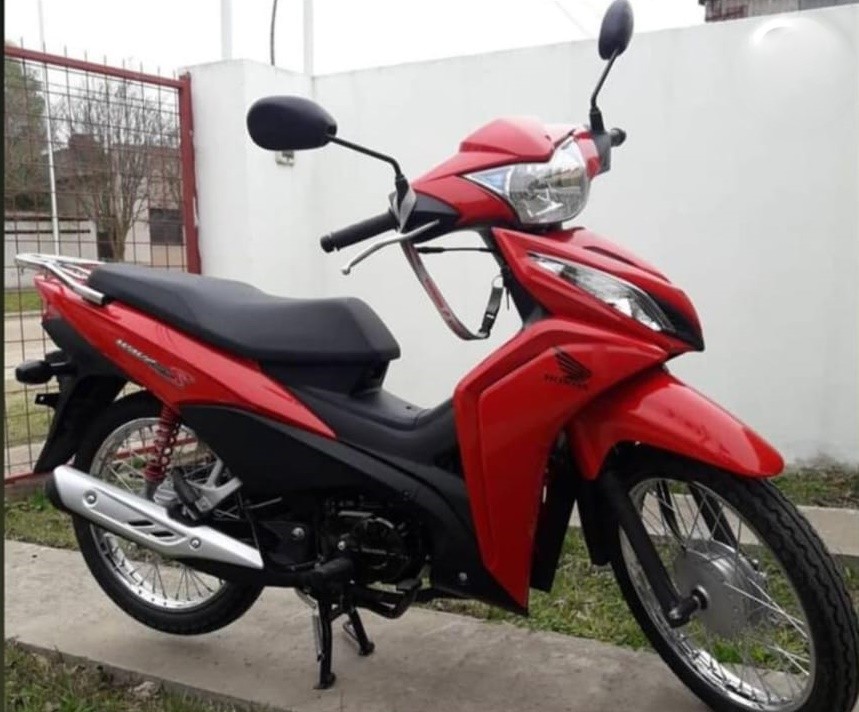 Robaron una moto a plena luz del día en Urdinarrain y fue recuperada en Gualeguaychú