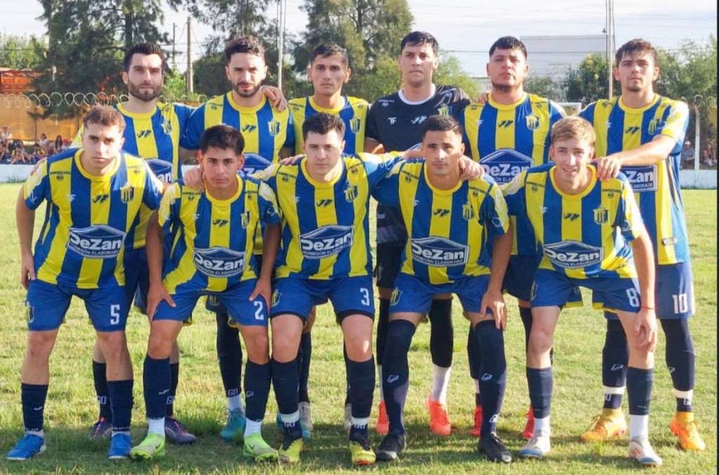 COPA E.RIOS: Juventud empató de local / Deportivo ganó de visitante