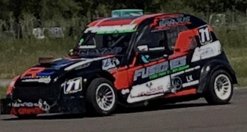 FRANCO LAPIDO Campeón de Citroen B - ROMERO ganó el PRE-CORONACION de Karting