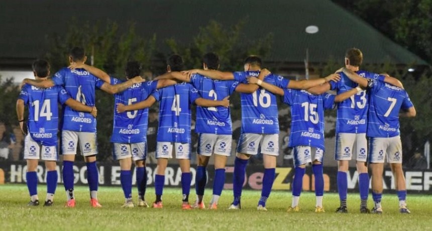 Este sábado Deportivo - Central Larroque definen el Campeón del Clausura 2025