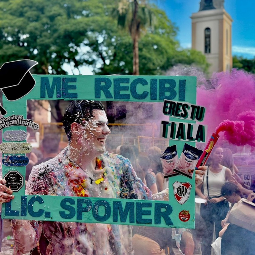 Nuevo profesional en Urdinarrain